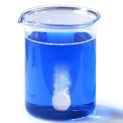 قرص شیشه‌شوی خودرو