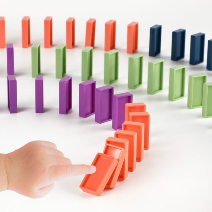 ماشین دومینو چین