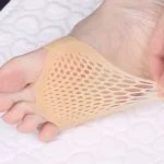 پد ژله‌ای کفش