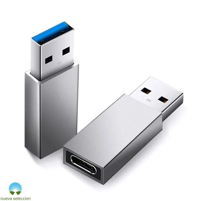 مبدل USB به Type-C