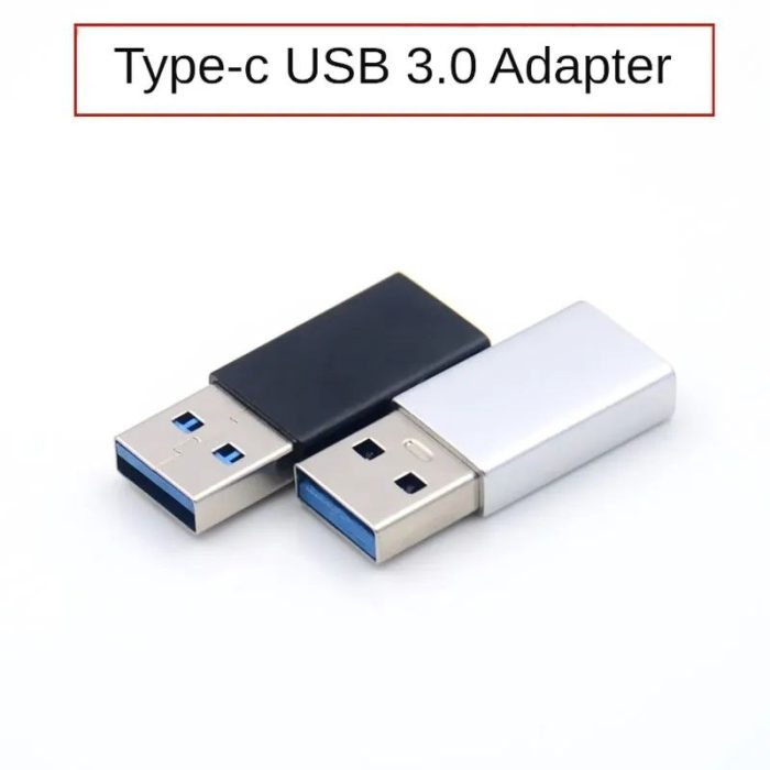 مبدل USB به Type-C
