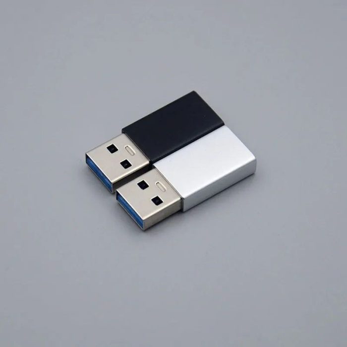مبدل USB به Type-C
