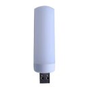 چراغ ال ای دی USB طرح شعله اتش - تصویر 8