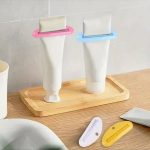 گیره تخلیه خمیر دندان بسته ۲ عددی - تصویر 4