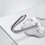 قلاب آویز آشپزخانه نگهدارنده وسایل آشپزخانه بسته ۴ عددی - تصویر 2