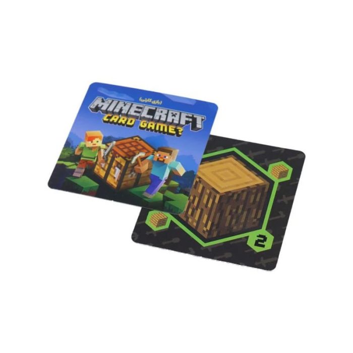 بازی کارتی ماینکرفت | Card Game - تصویر 5