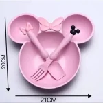 Baby food container