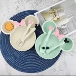 Baby food container