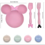 Baby food container