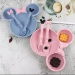 Baby food container