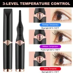 فرمژه حرارتی مدل eyelash babelis - تصویر 5
