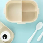 ظرف نگهدارنده غذا کودک مدل دایناسور TIREX 611 - تصویر 13