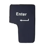 کلید اینتر اکسترنال