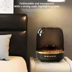 اسپیکر بلوتوث طرح هارمن کاردن Aura Studio با نورپردازی LED - تصویر 4