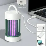 حشره کش برقی مدل USB کد 612 - تصویر 5