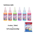 ژل بازی واتر مدل GEL 615 بسته 12 عددی - تصویر 2