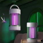 حشره کش برقی مدل USB کد 612 - تصویر 12