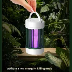 حشره کش برقی مدل USB کد 612 - تصویر 6