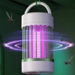 حشره کش برقی مدل USB کد 612 - تصویر 7