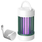 حشره کش برقی مدل USB کد 612 - تصویر 11