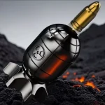 اسباب بازی مدل موشک پران MIS 574 - تصویر 8
