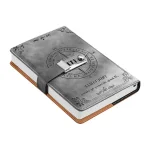 دفتر یادداشت 100 برگ مدل رمزدار Note 607 - تصویر 8
