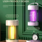 حشره کش برقی مدل USB کد 612 - تصویر 2