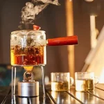 اجاق سفری الکلی فلزی مدل ALC 621 - تصویر 6