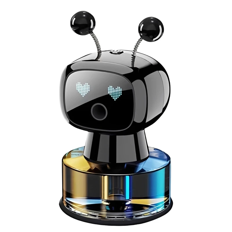 خوشبو کننده خودرو مدل رباتیک کد 622 | اسپری عطر فانتزی
