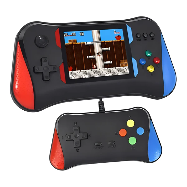 console-game-con-625 2 کنسول بازی دستی ۵۰۰ بازی رترو مدل CON 625 - تصویر 1