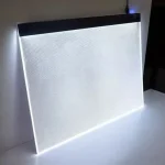 میز نور طراحی ال ای دی مدل LIG 627 سایز 40x33 | A3 - تصویر 3