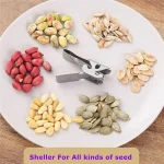 پوست‌کن تخمه تمام فلزی کد 624 - تصویر 3