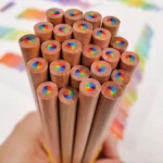 مداد جادویی چند رنگ فانتزی و نقاشی ( تک عددی ) - تصویر 5