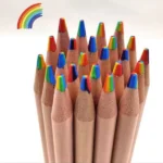 مداد جادویی چند رنگ فانتزی و نقاشی ( تک عددی ) - تصویر 3